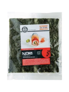 ALGHE NORI IN FOGLI