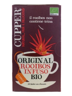 INFUSO ROOIBOS