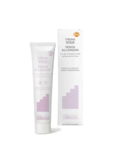 CREMA VISO SENZA ALLERGENI