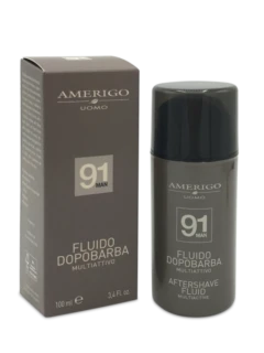 FLUIDO DOPOBARBA UOMO 100ML AMERIGO