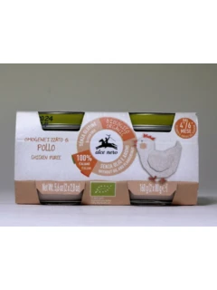 OMOGENEIZZATO DI POLLO 2X80GR