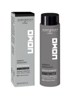 DOPODOCCIA CORPO & CAPELLI UOMO 250ML AMERIGO