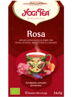 INFUSO ROSA