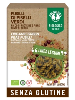 FUSILLI 100% PISELLI VERDI probios.webp