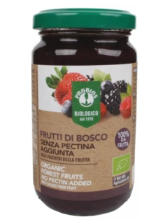 COMPOSTA FRUTTI DI BOSCO SENZA PECTINA