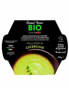 VELLUTATA DI CICERCHIE