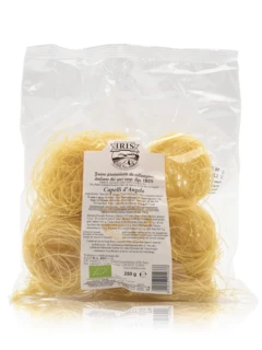 CAPELLI D'ANGELO PASTA DI GRANO DURO BIO