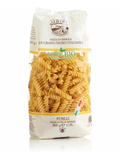 FUSILLI PASTA DI GRANO DURO BIO