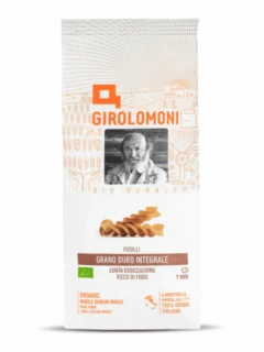 FUSILLI GRANO DURO INTEGRALE
