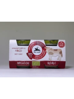 OMOGENEIZZATO DI MANZO 2X80GR