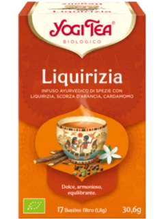 INFUSO LIQUIRIZIA