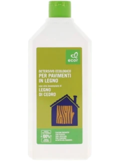 DETERSIVO PER PAVIMENTI IN LEGNO 500ML