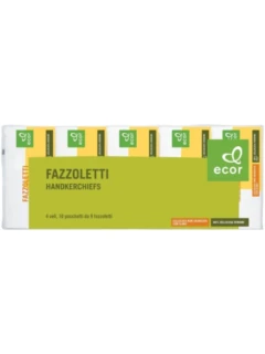 FAZZOLETTI 4 VELI 10PZ
