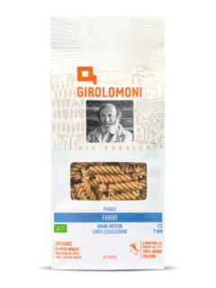 FUSILLI DI FARRO INTEGRALE