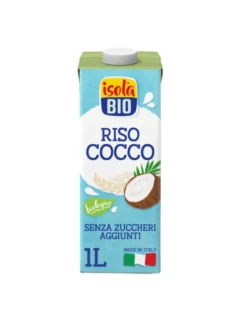 BEVANDA VEGETALE DI RISO E COCCO