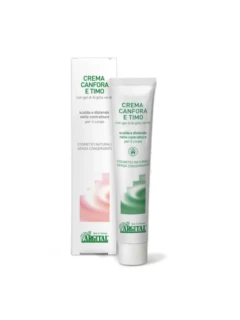 CREMA CANFORA E TIMO