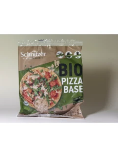 BASE PER PIZZA DI MAIS