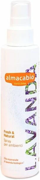 FRESH&NATURAL LAVANDA SPRAY AMBIENTI