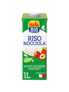 BEVANDA VEGETALE RISO E NOCCIOLA