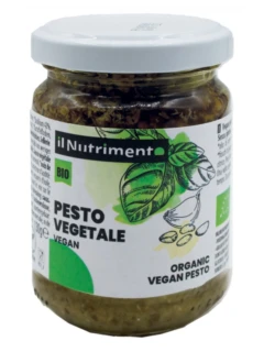 PESTO VEGETALE SENZA FORMAGGIO