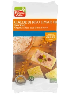 CIALDE DI RISO E MAIS