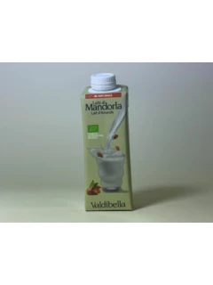 LATTE DI MANDORLA 8% SENZA ZUCCHERO 250ML