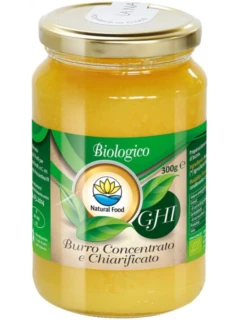 GHI BURRO CONCENTRATO E CHIARIFICATO