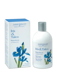 IRIS&TALCO BAGNODOCCIA 300ML AMERIGO