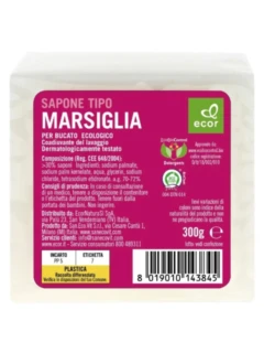 SAPONE PER BUCATO SOLIDO TIPO MARSIGLIA