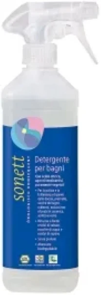 DETERGENTE PER BAGNI SPRAY 500ML