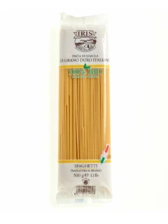 SPAGHETTI DI SEMOLA DI GRANO DURO