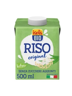 BEVANDA VEGETALE DI RISO RICE PREMIUM 500ML