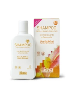 SHAMPOO CAPELLI BIONDI O DELICATI