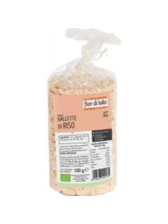 GALLETTE DI GRANO SARACENO