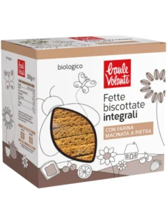FETTE BISCOTTATE INTEGRALI