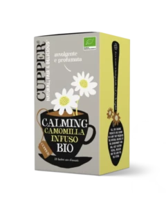 INFUSO DI CAMOMILLA