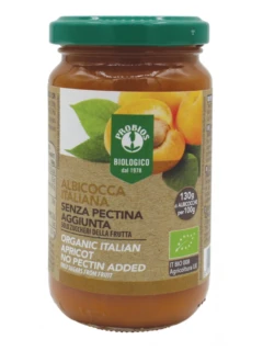 COMPOSTA DI ALBICOCCA SENZA PECTINA
