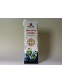 BAMBUSMATTE STUOINO IN BAMBOO SUSHI SUDARE