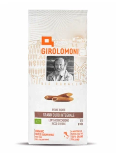 PENNE RIGATE DI GRANO DURO INTEGRALE