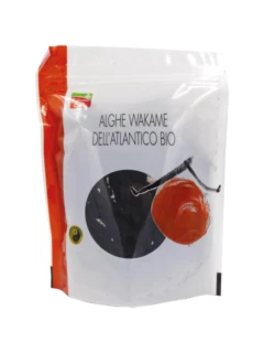 ALGHE WAKAME DELL'ATLANTICO