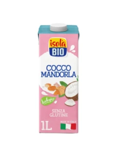 BEVANDA VEGETALE COCCO MANDORLA