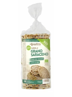 GALLETTE DI GRANO SARACENO