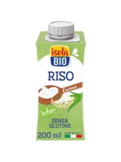 CREMA DI RISO DA CUCINA 200ML