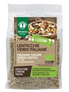 LENTICCHIE VERDI