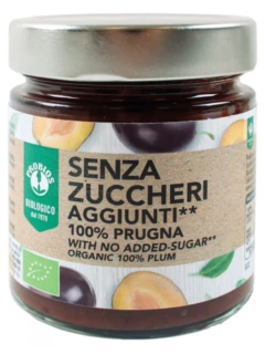 COMPOSTA PRUGNA SENZA ZUCCHERI AGG.