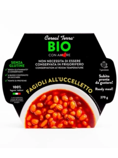 FAGIOLI ALL'UCCELLETTO