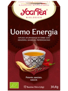 INFUSO UOMO ENERGIA