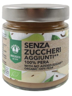 COMPOSTA PERA SENZA ZUCCHERI AGGIUNTI