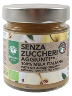 COMPOSTA 100% MELA S/ZUCCHERI AGGIUNTI