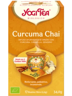 INFUSO CURCUMA CHAI